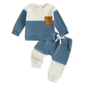 Stylish Baby Boy 2 Piece Set