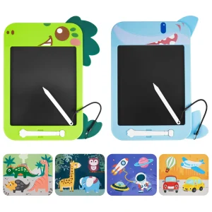 LCD Writing Tablet 2 Toys for 3-6 Years Old Kid
