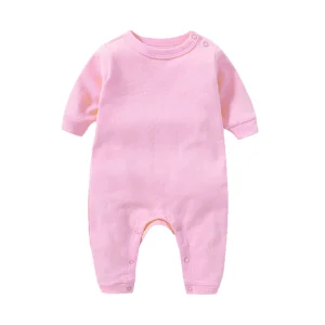 100% Cotton Baby Jumpsuit