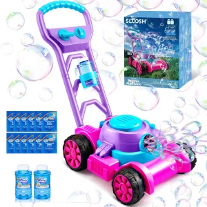 JOYFY Bubble Machine Lawn Mower.