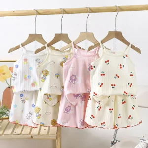 Baby Clothes Sets Summer Newborn Sets