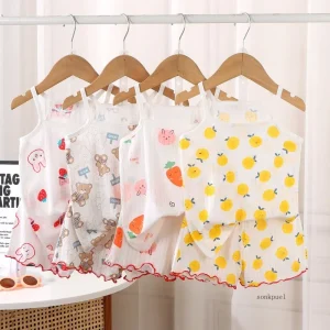 New Kids Tops+shorts Set.