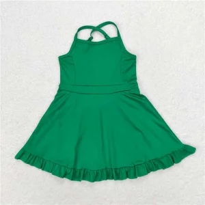 Baby Girls Active Wear Dresses.